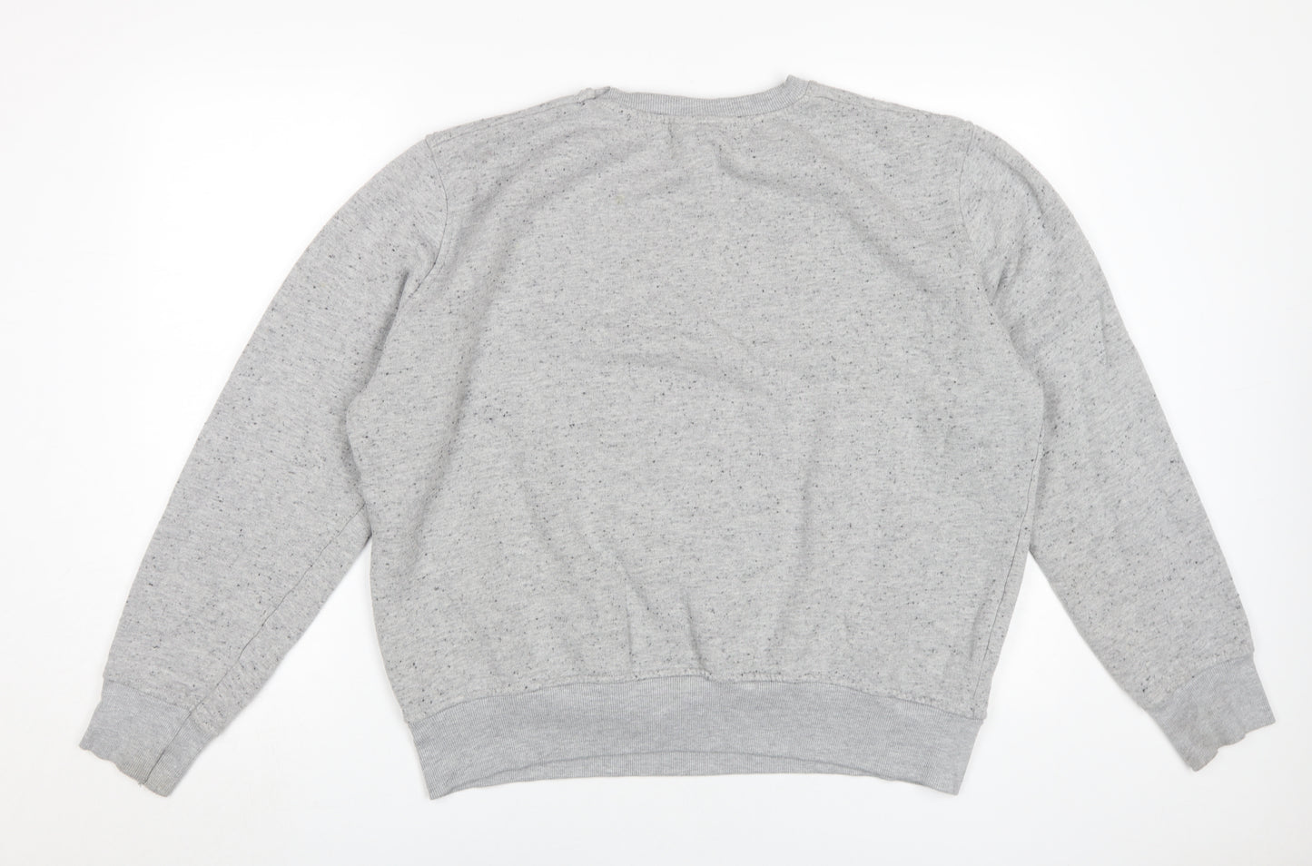 Marvel Grey Pullover Unisex Comic Sweatshirt 2XL