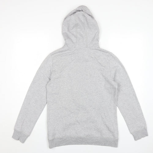 Adidas Women's Grey Pullover Hoodie Size 12