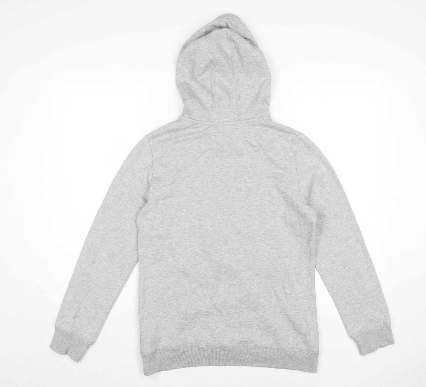 Adidas Women's Grey Pullover Hoodie Size 12