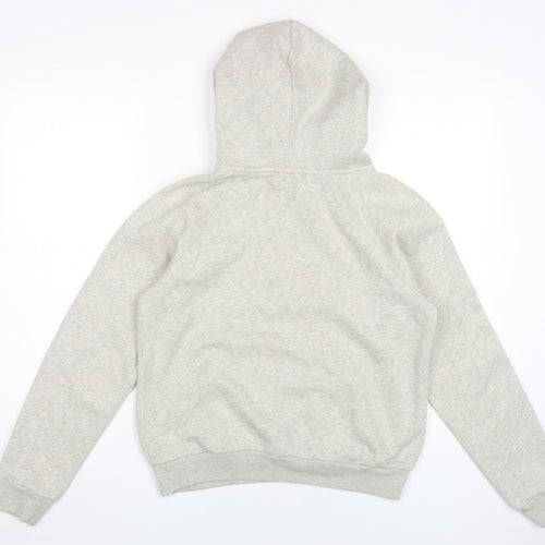 Polo Ralph Lauren Women's Grey Hoodie M