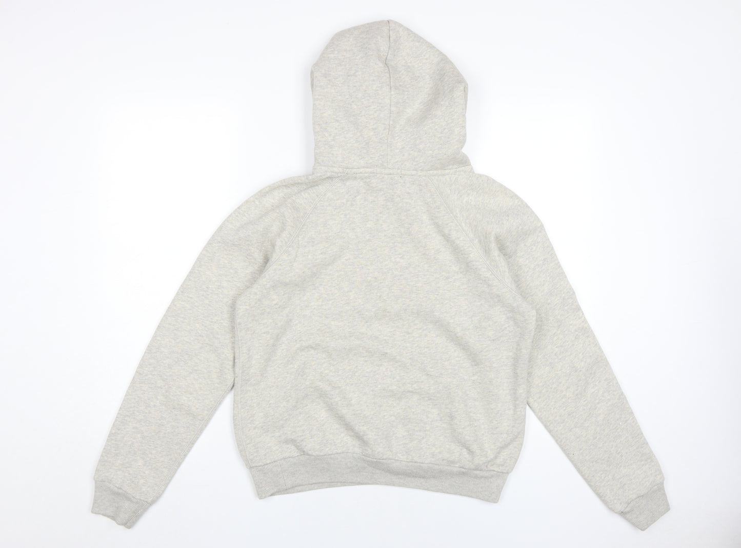 Polo Ralph Lauren Women's Grey Hoodie M