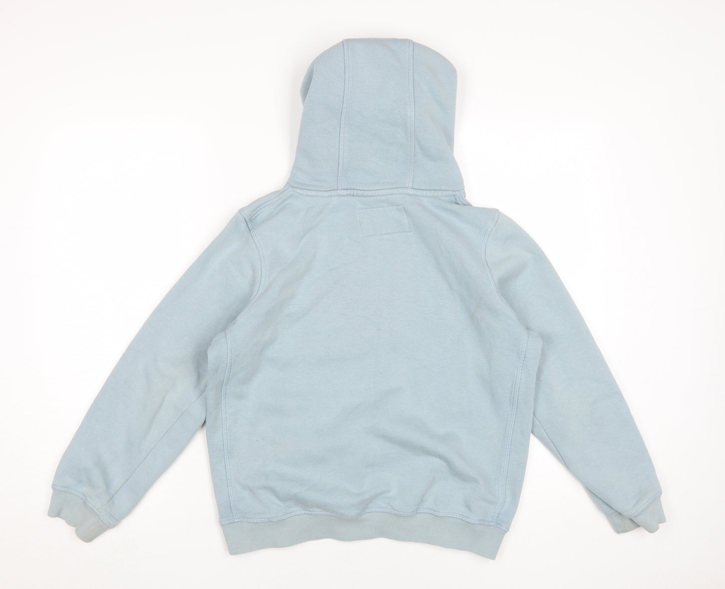 Jack Wills Boys Blue Pullover Hoodie 12-13 Years