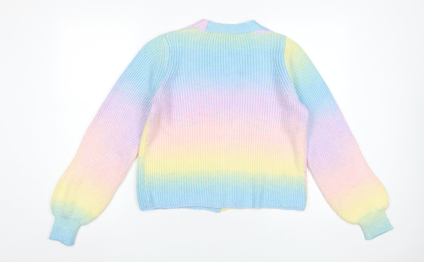 New Look Women's S Multicoloured Cardigan