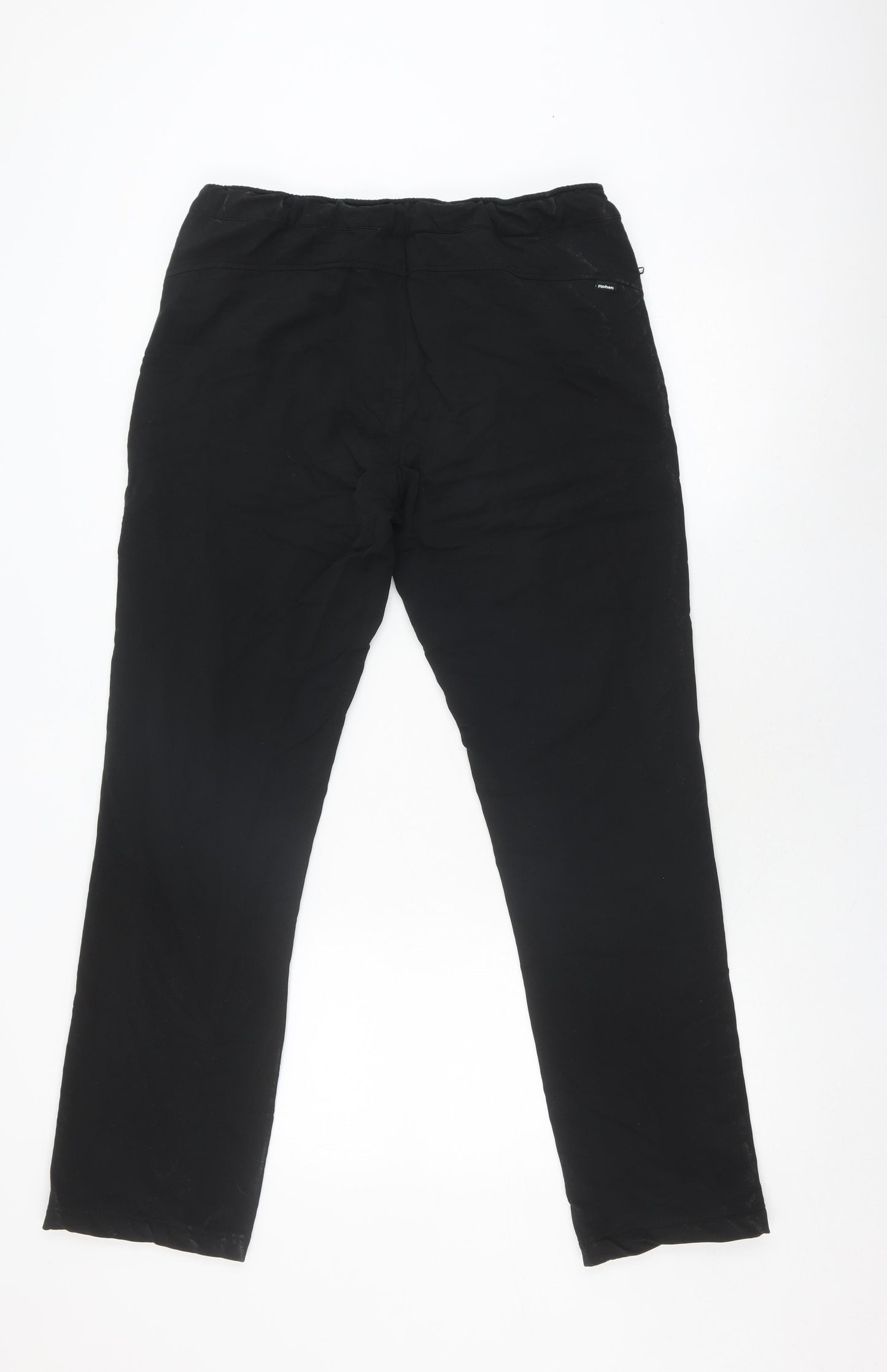 Rohan Men's Black Jogger Trousers Size L