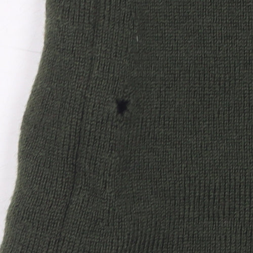 Marks and Spencer Women's Green Knit Top UK 14