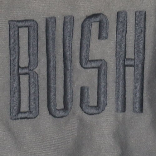 Bush Men's Green Military Jacket R40 Casual