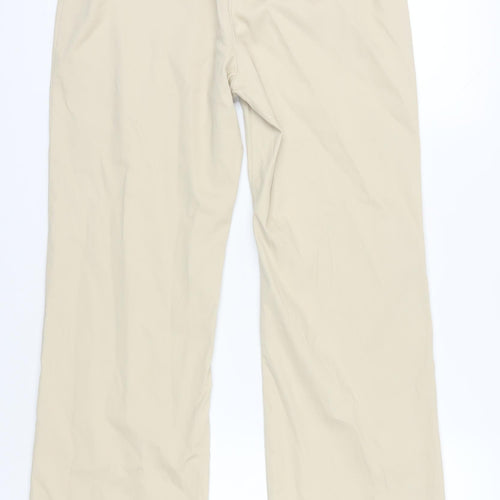 Ann Taylor Women's Beige Dress Pants Size 14