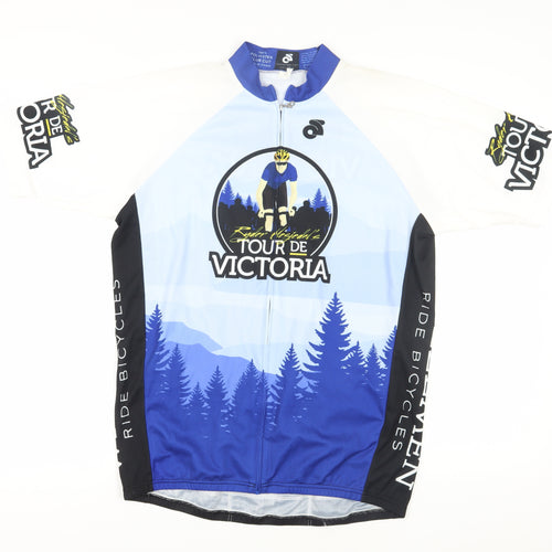 ChampionSys Men's 3XL Multicolour Cycling Jersey