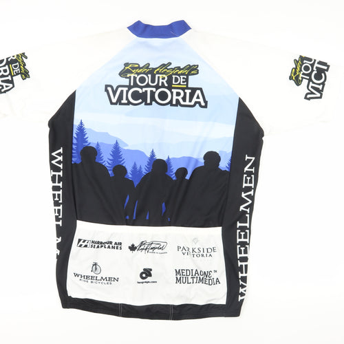 ChampionSys Men's 3XL Multicolour Cycling Jersey