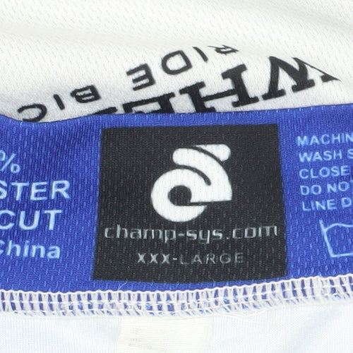 ChampionSys Men's 3XL Multicolour Cycling Jersey