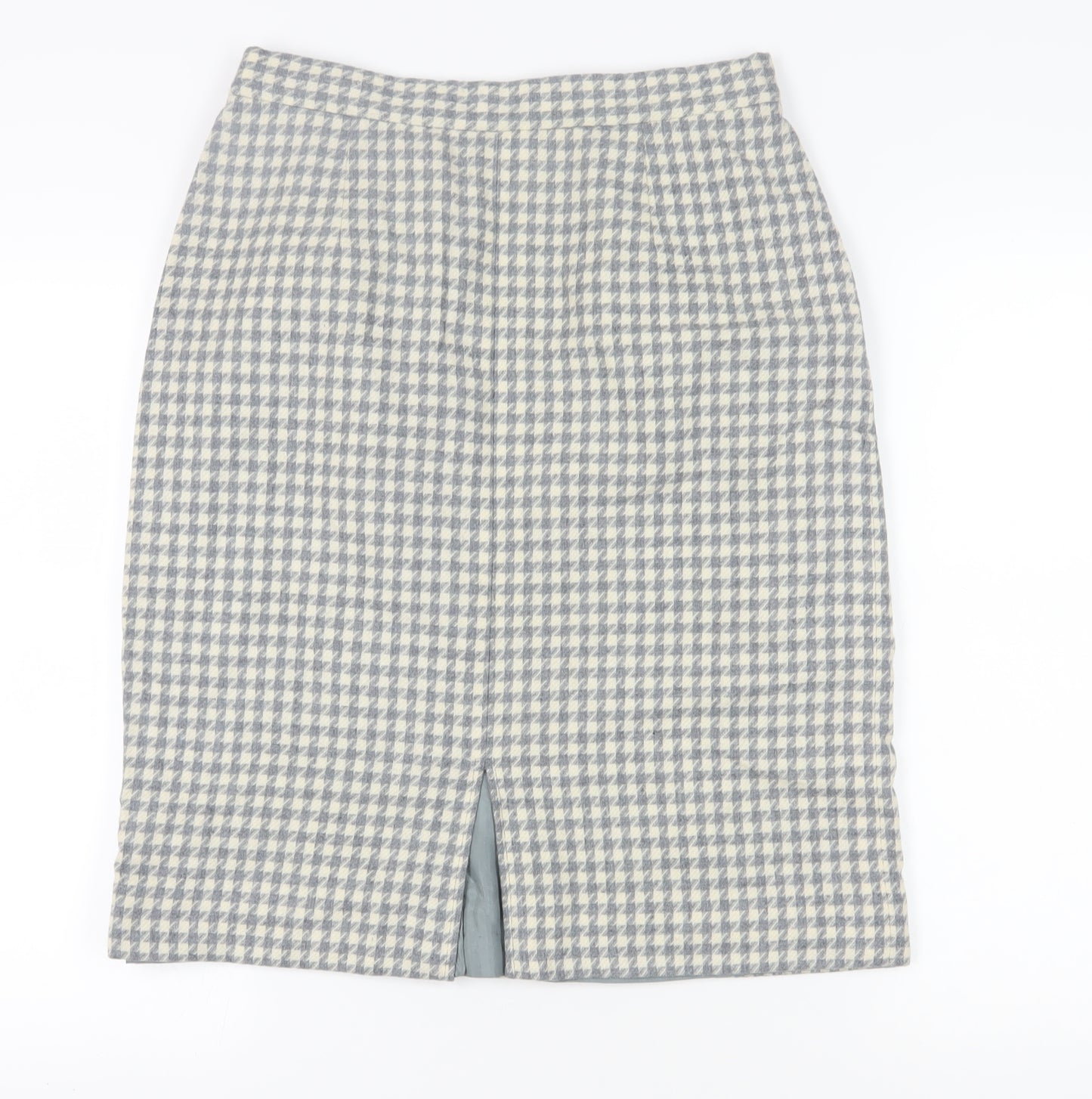 Pendleton Women's Wool Pencil Skirt Multicoloured Size 12