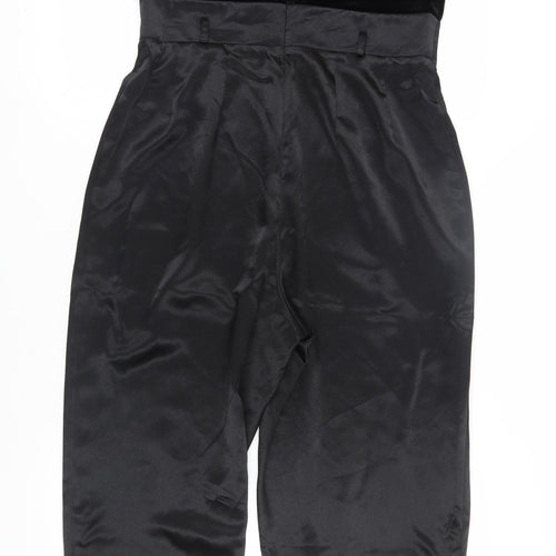 John Roberts Women's Black 12 Jumpsuit - Party Style