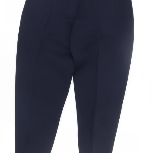 Belfe & Belfe Unisex Blue Jogger Trousers, Size 18