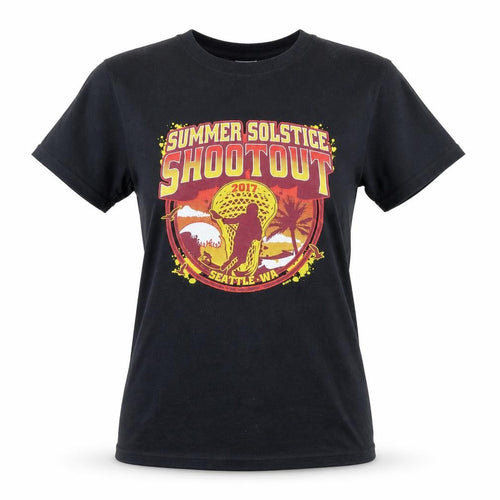 Gildan Unisex Black T-Shirt, Small, Sports Graphic