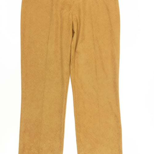 Urban Life Women's Brown Dress Pants Size 6