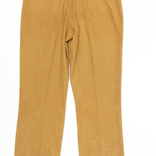 Urban Life Women's Brown Dress Pants Size 6