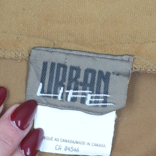 Urban Life Women's Brown Dress Pants Size 6