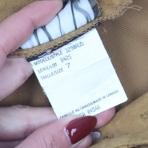 Urban Life Women's Brown Dress Pants Size 6