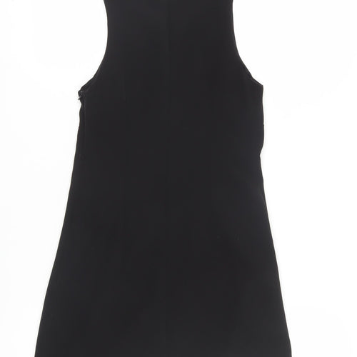 Miss Selfridge Black Women's Petite Sheath Dress