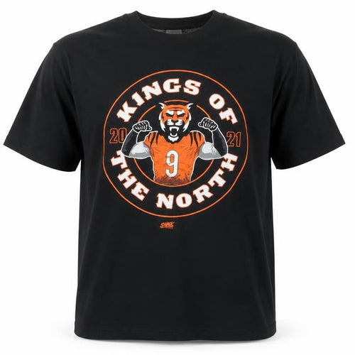 Gildan Men's Black Medium Sports Graphic T-Shirt