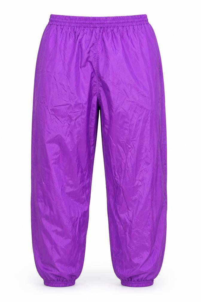 Front view of Speedo Men’s Purple Jogger Trousers -, size L