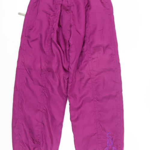 CIMa Skiwear Women's Purple Snow Pants Size 8