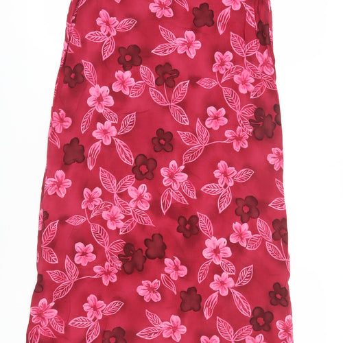 John Paul Richard Women's M Floral Shift Dress
