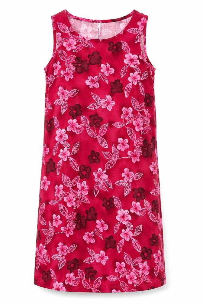 Front view of John Paul Richard Women's M Floral Shift Dress