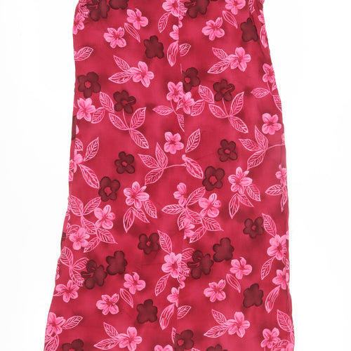 John Paul Richard Women's M Floral Shift Dress