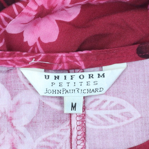 John Paul Richard Women's M Floral Shift Dress