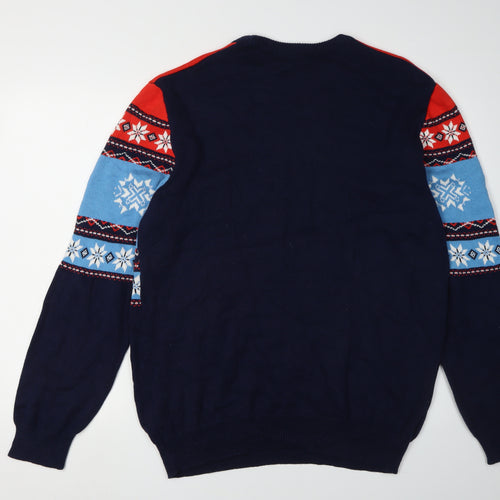Marvel Men's XL Multicoloured Pullover Jumper