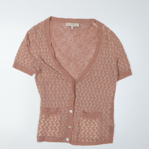 Fenn Wright Manson Women's Pink M Cardigan