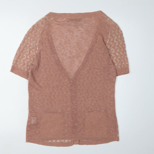 Fenn Wright Manson Women's Pink M Cardigan