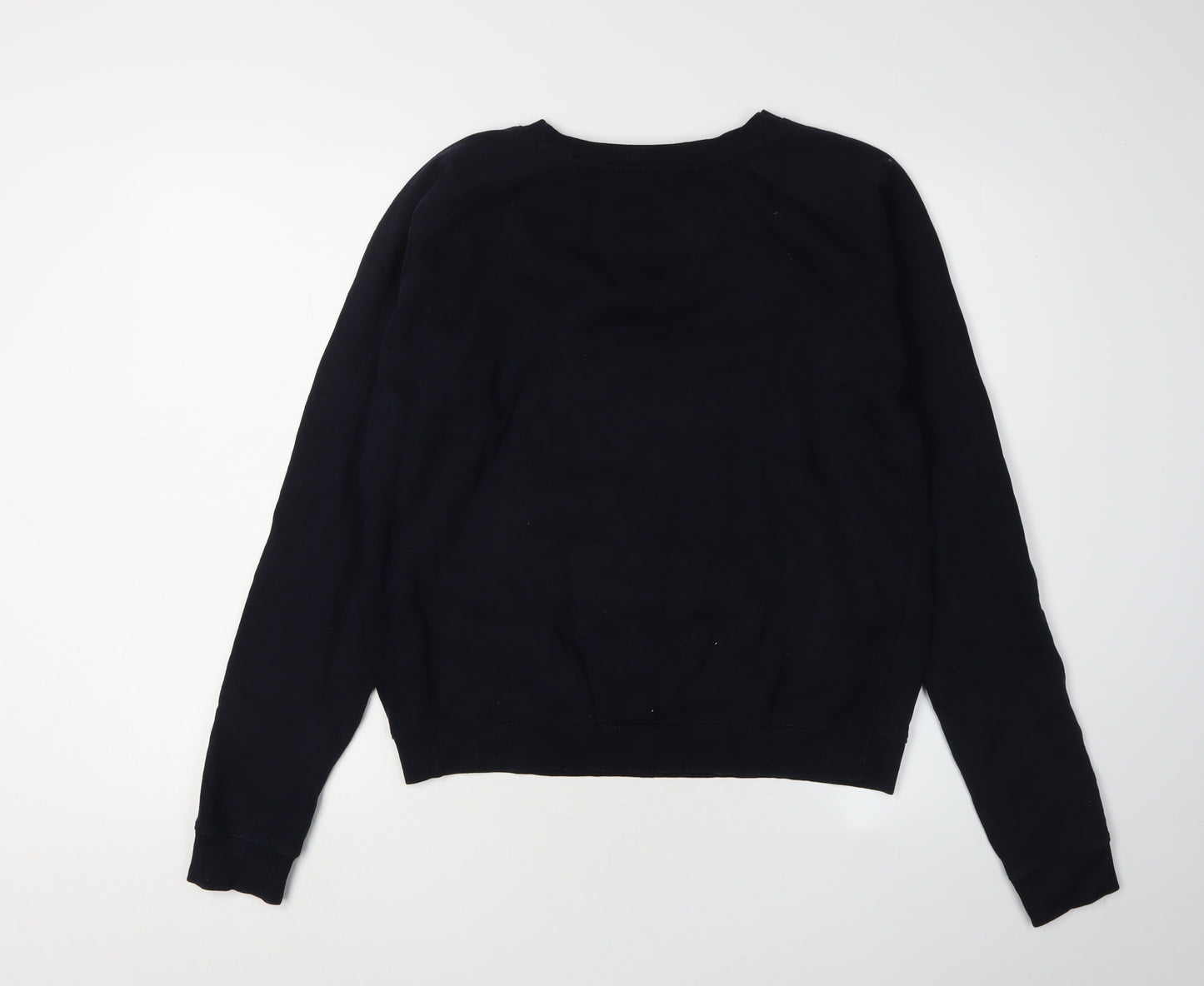 Hard Rock Unisex Black L Pullover Sweatshirt