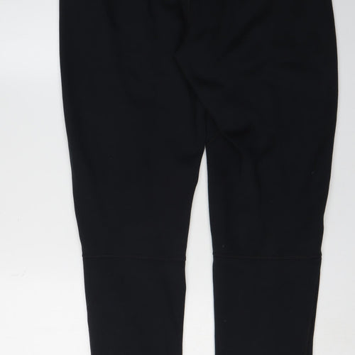 Umbro Men's Black Jogger Trousers L - Slim Fit