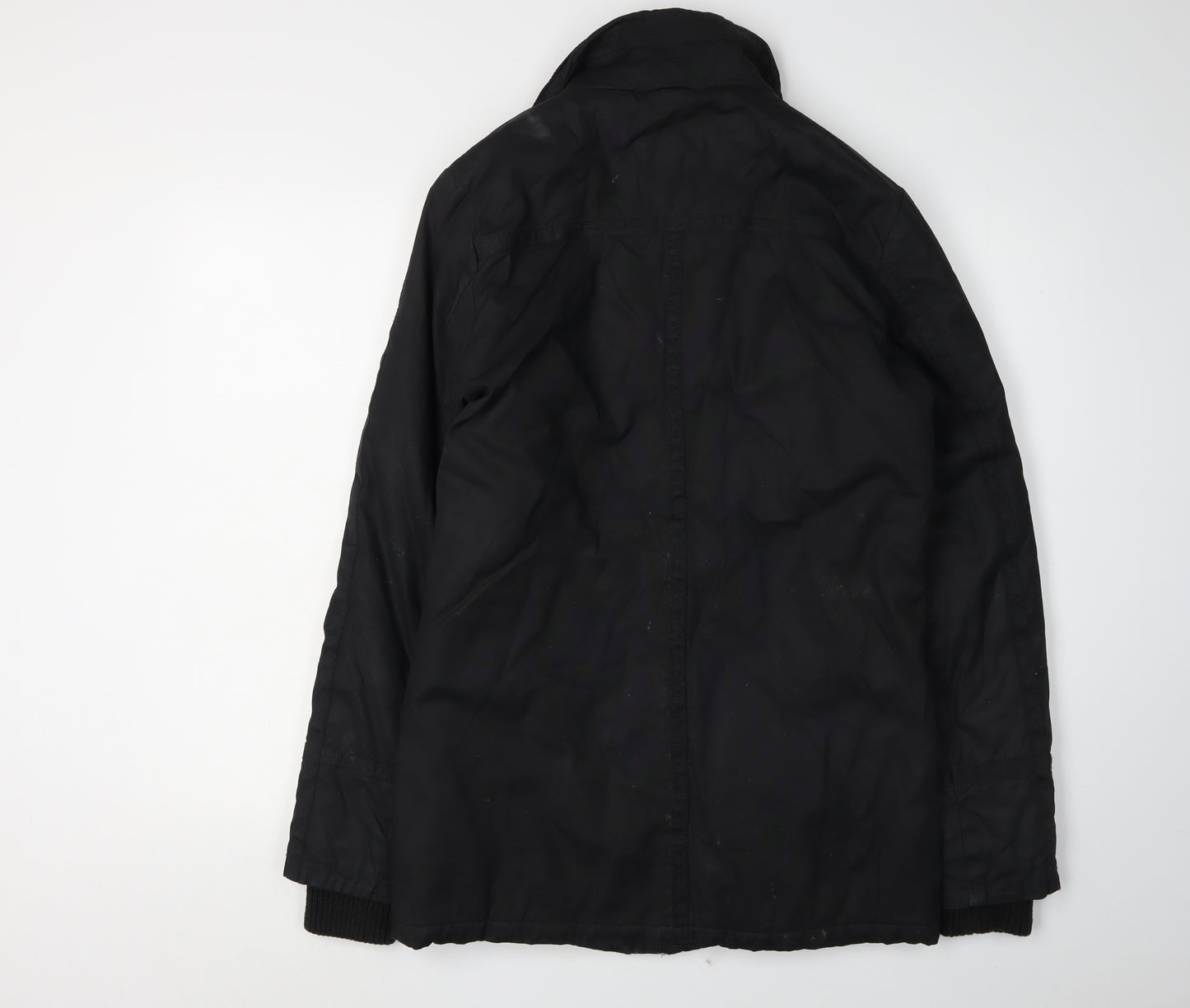 Firetrap Men's Black XS Classic Zip Jacket