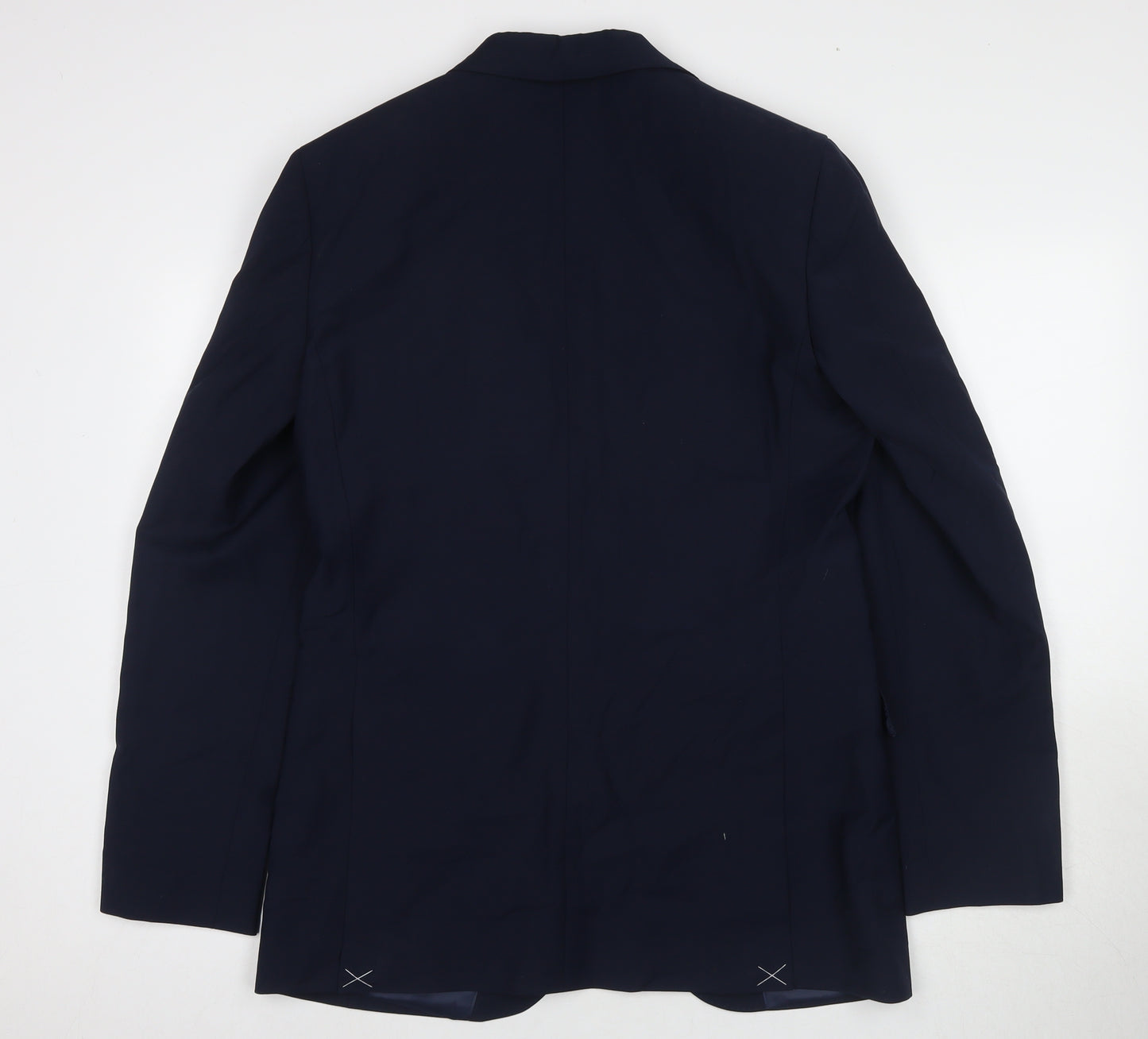 Marks and Spencer Men's Blue Blazer 38L