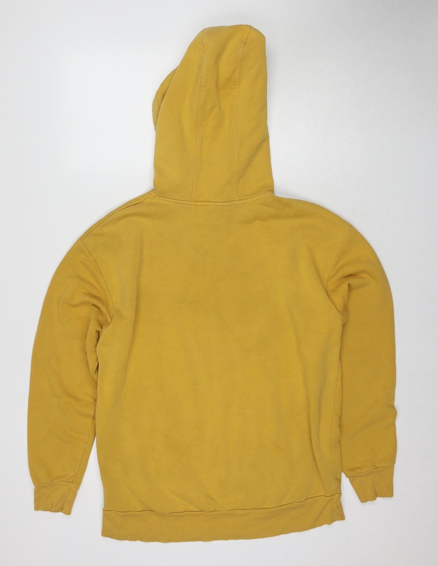 Ivy Park Unisex Yellow S Pullover Logo Hoodie