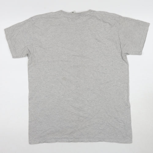 Star Wars Men's Grey Stormtrooper T-Shirt, Size L