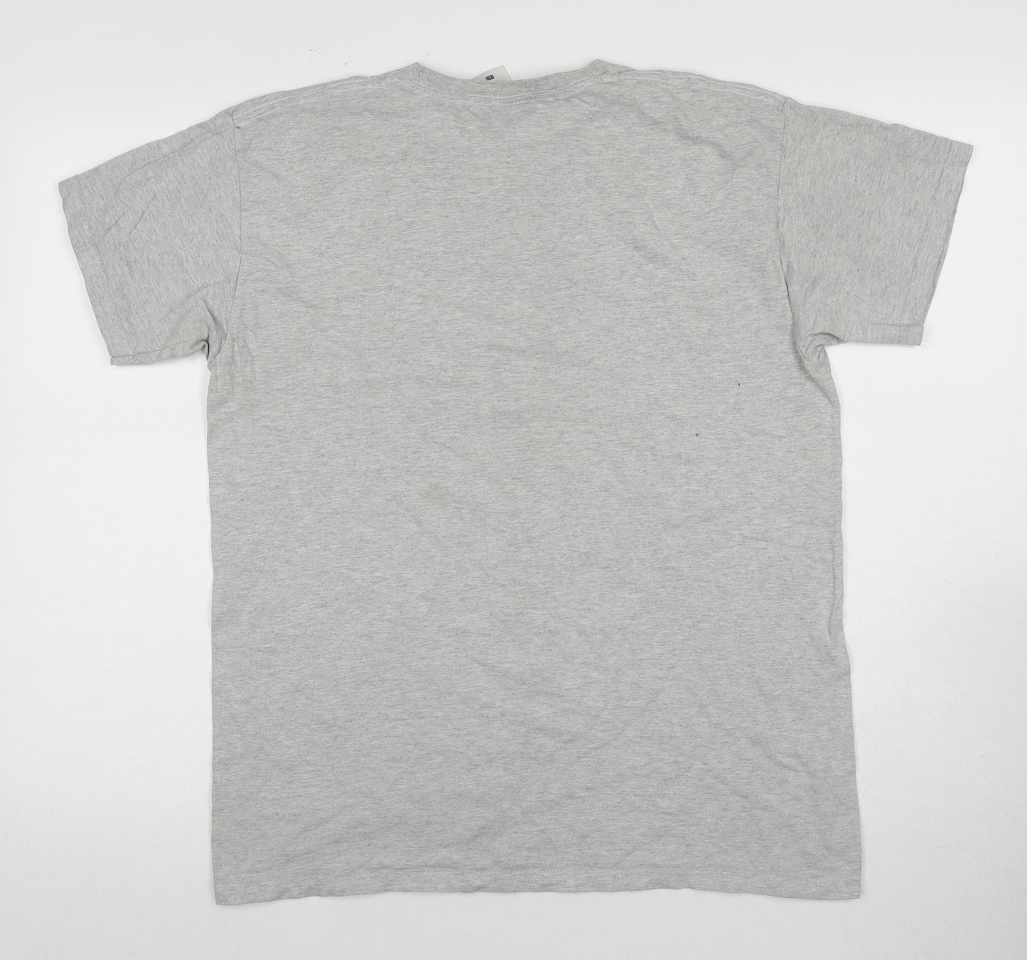 Star Wars Men's Grey Stormtrooper T-Shirt, Size L