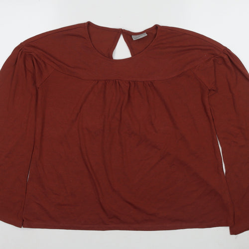 Vero Moda Women's Brown Blouse, Size S