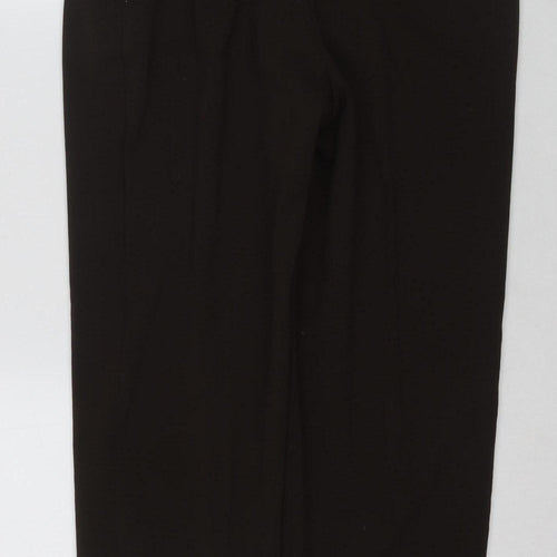 Kaleidoscope Women's Brown Cropped Trousers, Size 10
