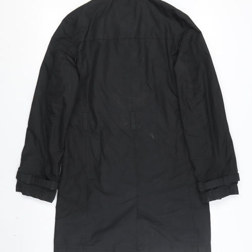 Betty Barclay Women's Black Overcoat Size 6