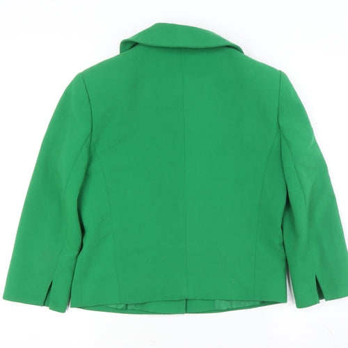Autonomy Women’s Green Short Coat Size 8