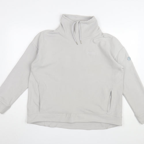 Regatta Women's Grey Pullover Sweatshirt, UK 16