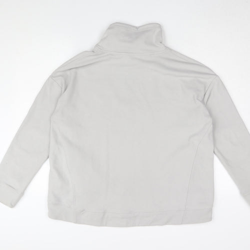 Regatta Women's Grey Pullover Sweatshirt, UK 16