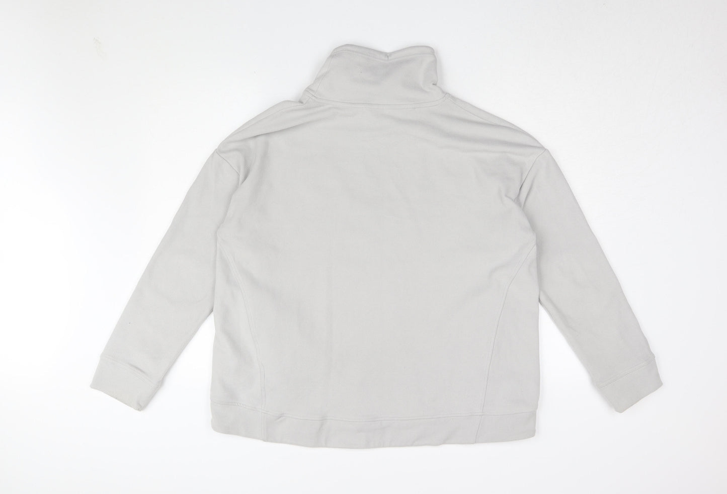Regatta Women's Grey Pullover Sweatshirt, UK 16