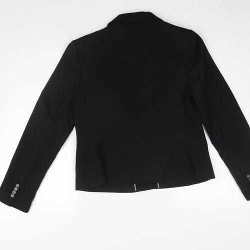 Marks and Spencer Women's Black Blazer Size 12