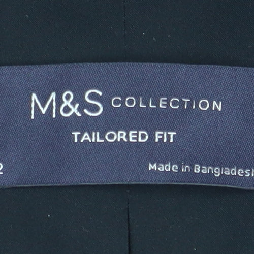 Marks and Spencer Women's Black Blazer Size 12