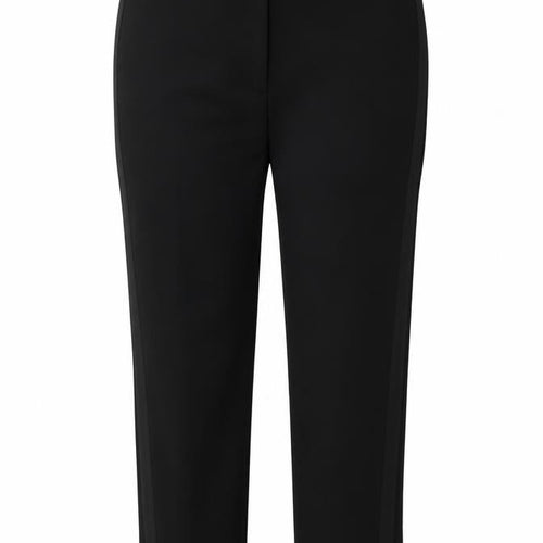 Next Women's Black Dress Pants Size 20 Belted Business
